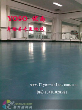 北京建材市場(chǎng)中的舞蹈教室專用地膠 選擇、供應(yīng)商與價(jià)格指南